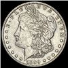1899-S Morgan Silver Dollar CLOSELY UNCIRCULATED