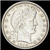 1914 Barber Quarter UNCIRCULATED