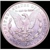 Image 2 : 1892-CC Morgan Silver Dollar CHOICE BU