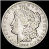 1890-CC Morgan Silver Dollar LIGHTLY CIRCULATED