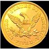 Image 2 : 1857-C $5 Gold Half Eagle UNCIRCULATED