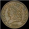 1832 Classic Head Half Cent CLOSELY UNCIRCULATED