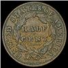 Image 2 : 1832 Classic Head Half Cent CLOSELY UNCIRCULATED