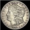 1890-CC Morgan Silver Dollar LIGHTLY CIRCULATED