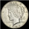 1928-S Peace Dollar CLOSELY UNCIRCULATED