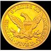 Image 2 : 1847-D $5 Gold Half Eagle CHOICE BU