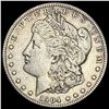 1904-S Morgan Silver Dollar NEARLY UNCIRCULATED
