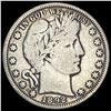 1892 Barber Half Dollar LIGHTLY CIRCULATED