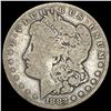 Image 1 : 1882-CC Morgan Silver Dollar NICELY CIRCULATED