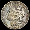 1896-S Morgan Silver Dollar NICELY CIRCULATED
