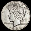 1934-S Peace Dollar HIGH GRADE