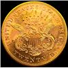 Image 2 : 1874-S $20 Gold Double Eagle UNCIRCULATED PL