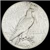 Image 2 : 1928 Peace Silver Dollar NICELY CIRCULATED