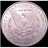 Image 2 : 1893-CC Morgan Silver Dollar CHOICE BU PL