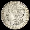 Image 1 : 1881-O Morgan Silver Dollar UNCIRCULATED