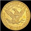 Image 2 : 1882 Liberty Head Half Eagle $5 UNCIRCULATED