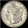 Image 1 : 1890-CC Morgan Silver Dollar CLOSELY UNCIRCULATED