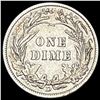 Image 2 : 1912-D Barber Dime HIGH GRADE