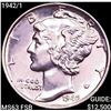 Image 1 : 1942/1 Mercury Dime CHOICE BU FSB