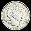 1906 Barber Dime UNCIRCULATED