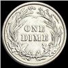 Image 2 : 1906 Barber Dime UNCIRCULATED