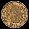 Image 1 : 1862 Indian Head Cent CLOSELY UNCIRCULATED