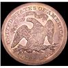 Image 2 : 1872-CC Seated Liberty Dollar CHOICE AU