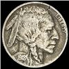 1918-D Buffalo Nickel LIGHTLY CIRCULATED