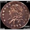 Image 1 : 1811/09 JR-1 Capped Bust Dime CLOSELY UNCIRCULATED
