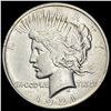 Image 1 : 1921 Peace Dollar CLOSELY UNCIRCULATED