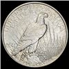Image 2 : 1921 Peace Dollar CLOSELY UNCIRCULATED
