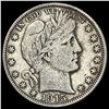 1915-D Barber Half Dollar NEARLY UNCIRCULATED