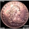 Image 1 : 1799 Draped Bust Dollar HIGH GRADE
