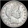 Image 1 : 1906-D Barber Quarter UNCIRCULATED