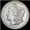 1887-S Morgan Silver Dollar UNCIRCULATED