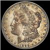 1899 Morgan Silver Dollar LIGHTLY CIRCULATED