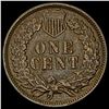 Image 2 : 1881 Indian Head Cent NEARLY UNCIRCULATED