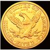Image 2 : 1869-S $5 Gold Half Eagle UNCIRCULATED