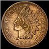 Image 1 : 1909 Indian Head Cent UNCIRCULATED