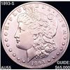 Image 1 : 1893-S Morgan Silver Dollar HIGH GRADE