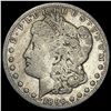 1896-S Morgan Silver Dollar NICELY CIRCULATED