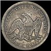 Image 2 : 1842 Seated Liberty Dollar LIGHTLY CIRCULATED