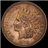 1873 Indian Head Cent UNCIRCULATED