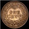 Image 2 : 1873 Indian Head Cent UNCIRCULATED