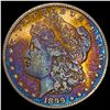 1899 Morgan Silver Dollar LIGHTLY CIRCULATED