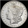 1897-S Morgan Silver Dollar UNCIRCULATED