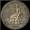 1878-S Trade Dollar NICELY CIRCULATED