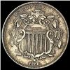 1866 Shield Nickel UNCIRCULATED