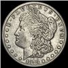 1878-CC Morgan Silver Dollar LIGHTLY CIRCULATED