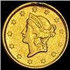 Image 1 : ND $1 Gold Love Token